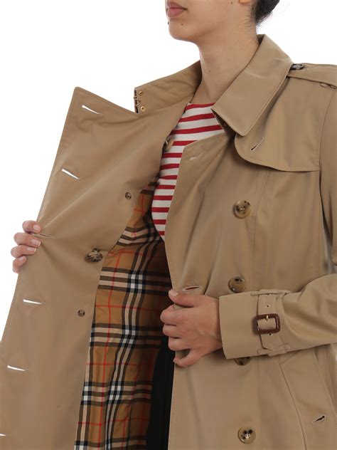 burberry chelsea coat review